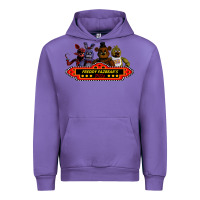 Tulip FREDDY FAZBEAR'S Urban Hoodie - linhVisuals