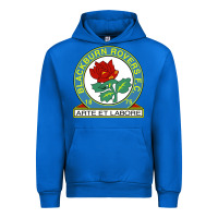 Cobalt blackburn-fc Urban Hoodie - linhVisuals