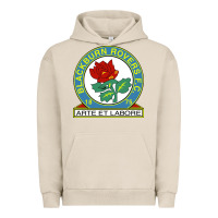Pigment French Oak blackburn-fc Urban Hoodie - linhVisuals