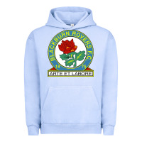 Pigment Grape Ice blackburn-fc Urban Hoodie - linhVisuals