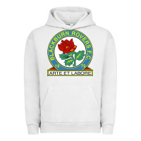 Pigment Lunar Rock blackburn-fc Urban Hoodie - linhVisuals