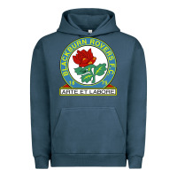 Pigment Midnight Navy blackburn-fc Urban Hoodie - linhVisuals