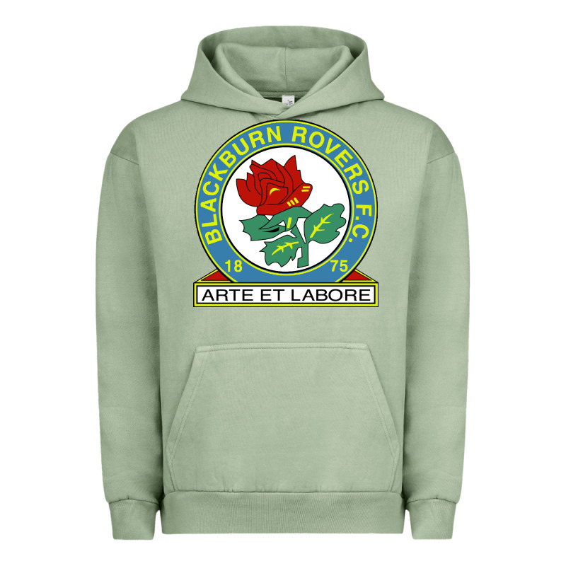 Blackburn-fc Urban Hoodie by linhVisuals | Teevron