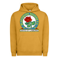 Pigment Peanut Butter blackburn-fc Urban Hoodie - linhVisuals