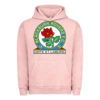 Pigment Salmon blackburn-fc Urban Hoodie - linhVisuals