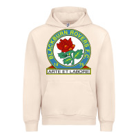 Sandshell blackburn-fc Urban Hoodie - linhVisuals