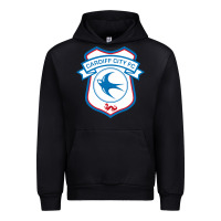 Cardiff-city-fc Urban Hoodie | Teevron