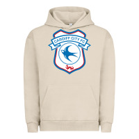 Pigment French Oak cardiff-city-fc Urban Hoodie - linhVisuals