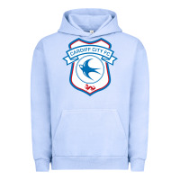 Pigment Grape Ice cardiff-city-fc Urban Hoodie - linhVisuals