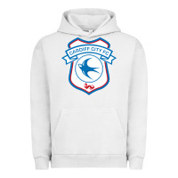 Pigment Lunar Rock cardiff-city-fc Urban Hoodie - linhVisuals