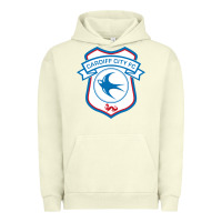 Pigment Pistachio cardiff-city-fc Urban Hoodie - linhVisuals