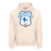 Sandshell cardiff-city-fc Urban Hoodie - linhVisuals