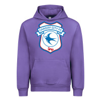Tulip cardiff-city-fc Urban Hoodie - linhVisuals