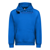 Cobalt Mitchell College Urban Hoodie - linhVisuals
