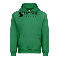 Emerald Mitchell College Urban Hoodie - linhVisuals