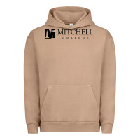 Pigment Burro Mitchell College Urban Hoodie - linhVisuals