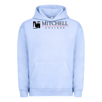 Pigment Grape Ice Mitchell College Urban Hoodie - linhVisuals