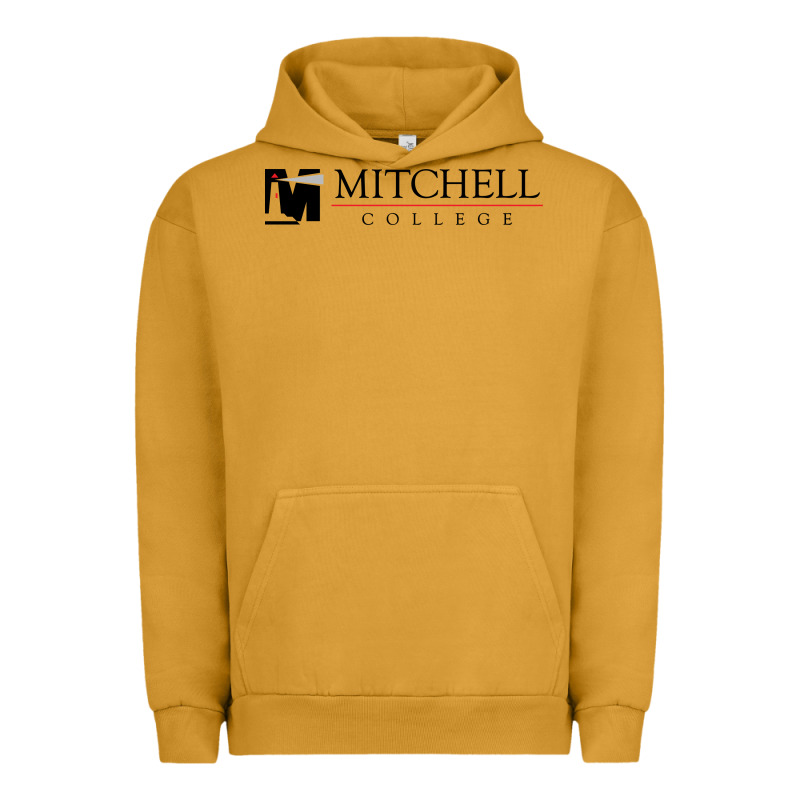 Mitchell College Urban Hoodie by linhVisuals | Teevron