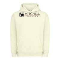 Pigment Pistachio Mitchell College Urban Hoodie - linhVisuals