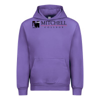 Tulip Mitchell College Urban Hoodie - linhVisuals