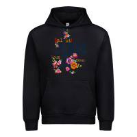 Black PARIS Urban Hoodie - linhVisuals