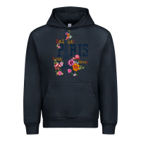 Navy PARIS Urban Hoodie - linhVisuals