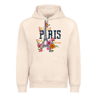 Sandshell PARIS Urban Hoodie - linhVisuals