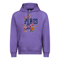 Tulip PARIS Urban Hoodie - linhVisuals