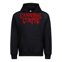 Black cannibal music Urban Hoodie - linhVisuals