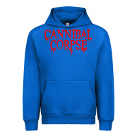 Cobalt cannibal music Urban Hoodie - linhVisuals