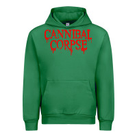 Emerald cannibal music Urban Hoodie - linhVisuals