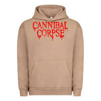 Pigment Burro cannibal music Urban Hoodie - linhVisuals