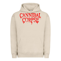 Pigment French Oak cannibal music Urban Hoodie - linhVisuals