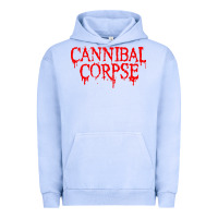 Pigment Grape Ice cannibal music Urban Hoodie - linhVisuals