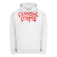 Pigment Lunar Rock cannibal music Urban Hoodie - linhVisuals