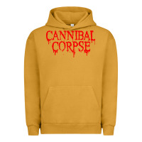 Pigment Peanut Butter cannibal music Urban Hoodie - linhVisuals