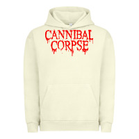 Pigment Pistachio cannibal music Urban Hoodie - linhVisuals