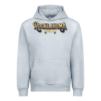 Heather Grey 2022#ROCKLAHOMA Urban Hoodie - linhVisuals