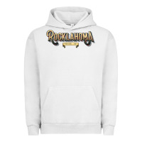 Pigment Lunar Rock 2022#ROCKLAHOMA Urban Hoodie - linhVisuals