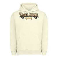 Pigment Pistachio 2022#ROCKLAHOMA Urban Hoodie - linhVisuals