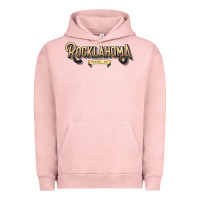 Pigment Salmon 2022#ROCKLAHOMA Urban Hoodie - linhVisuals