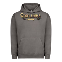 Pigment Tornado 2022#ROCKLAHOMA Urban Hoodie - linhVisuals