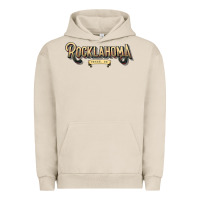 Pigment French Oak 2022#ROCKLAHOMA Urban Hoodie - linhVisuals