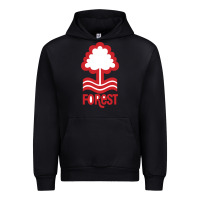 Black forest-fc Urban Hoodie - linhVisuals