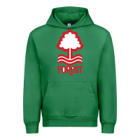 Emerald forest-fc Urban Hoodie - linhVisuals