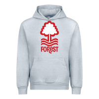 Heather Grey forest-fc Urban Hoodie - linhVisuals