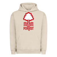 Pigment French Oak forest-fc Urban Hoodie - linhVisuals