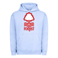 Pigment Grape Ice forest-fc Urban Hoodie - linhVisuals