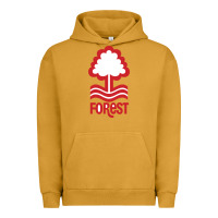 Pigment Peanut Butter forest-fc Urban Hoodie - linhVisuals
