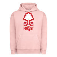 Pigment Salmon forest-fc Urban Hoodie - linhVisuals